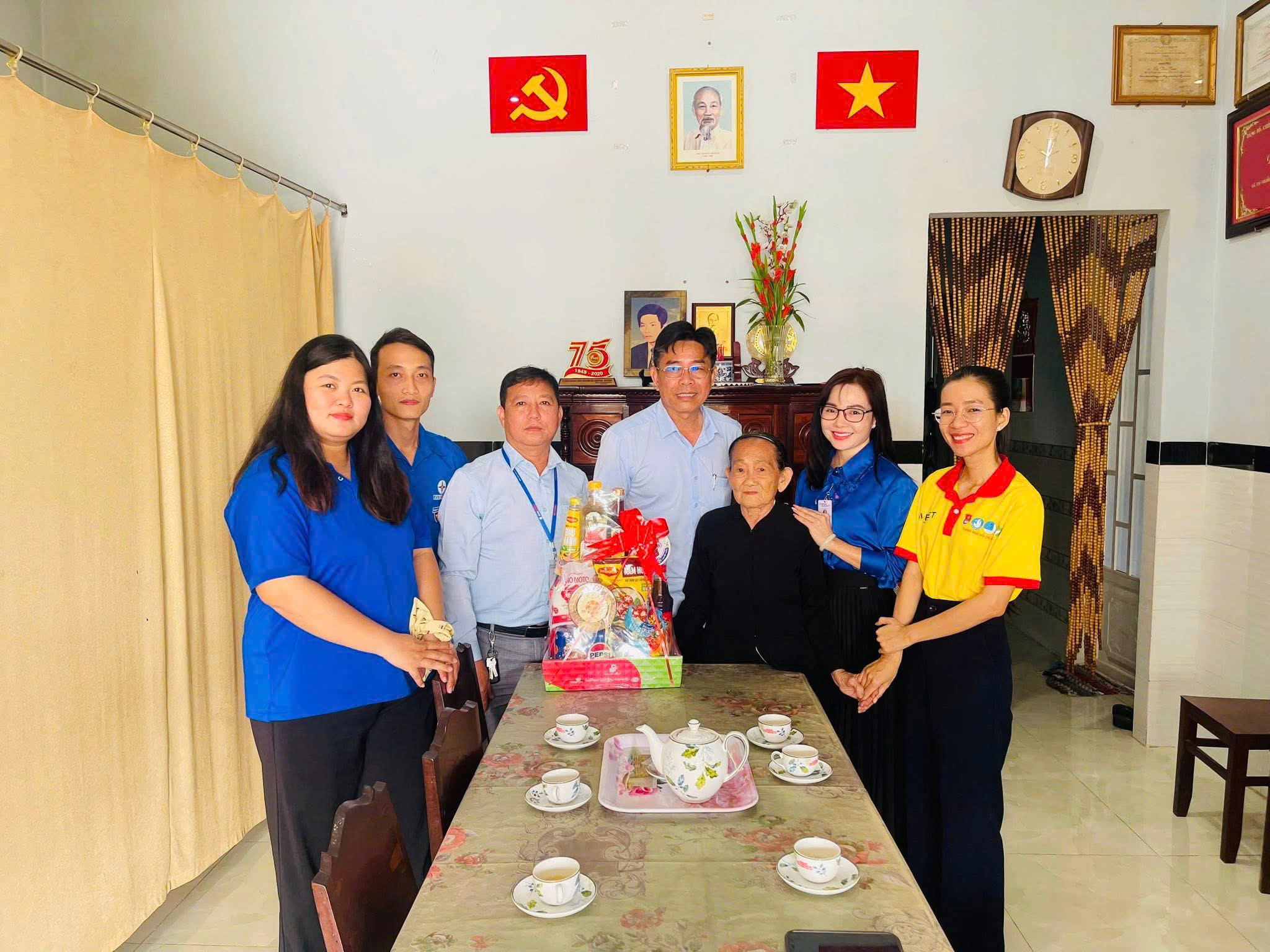 Mẹ Việt Nam Anh hùng La Thị Biên: Ký êm và nghị lực kiên cường