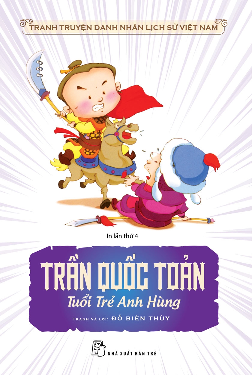 Truyện ngắn về Trần Quốc Toản