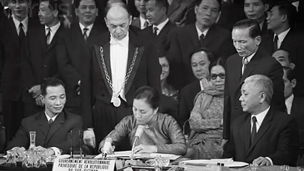 Nhà ngoại giao Nguyễn Thị Bình: Cuộc đời bình dị mà kỳ lạ