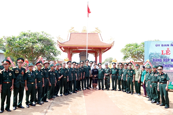 Ghi dấu Chiến thắng Chư Bồ - Đức Cơ