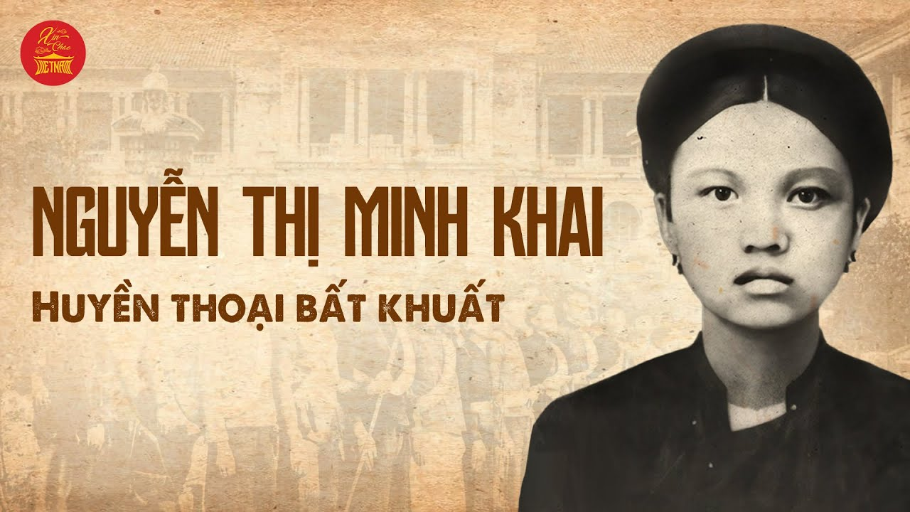 Nguyễn Thị Minh Khai