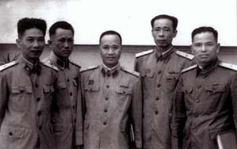 Người chỉ huy trận Phai Khắt