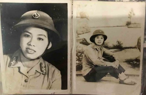 Câu chuyện thời hoa lửa Bông hồng thép Lê Thị Hương