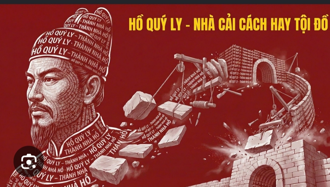 HỒ QUÝ LY – NHÀ CẢI CÁCH CUỐI THỜI TRẦN