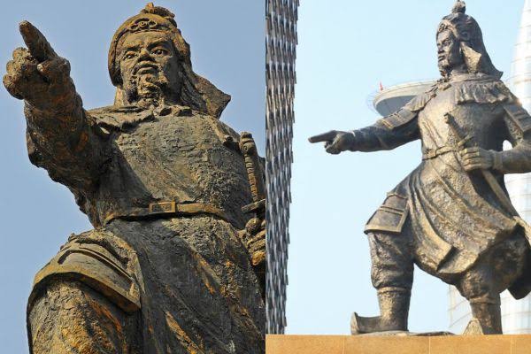 "Vị tướng 3 lần chiến thắng quân Nguyên"