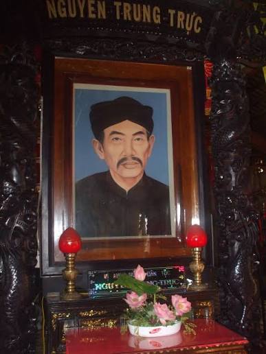 Anh hùng dân tộc Nguyễn Trung Trực: Người anh hùng áo vải, khí phách kiên cường