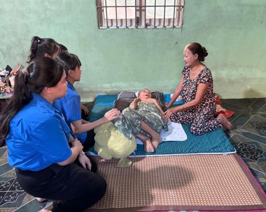 MẸ VNAH NGUYỄN THỊ KHEN