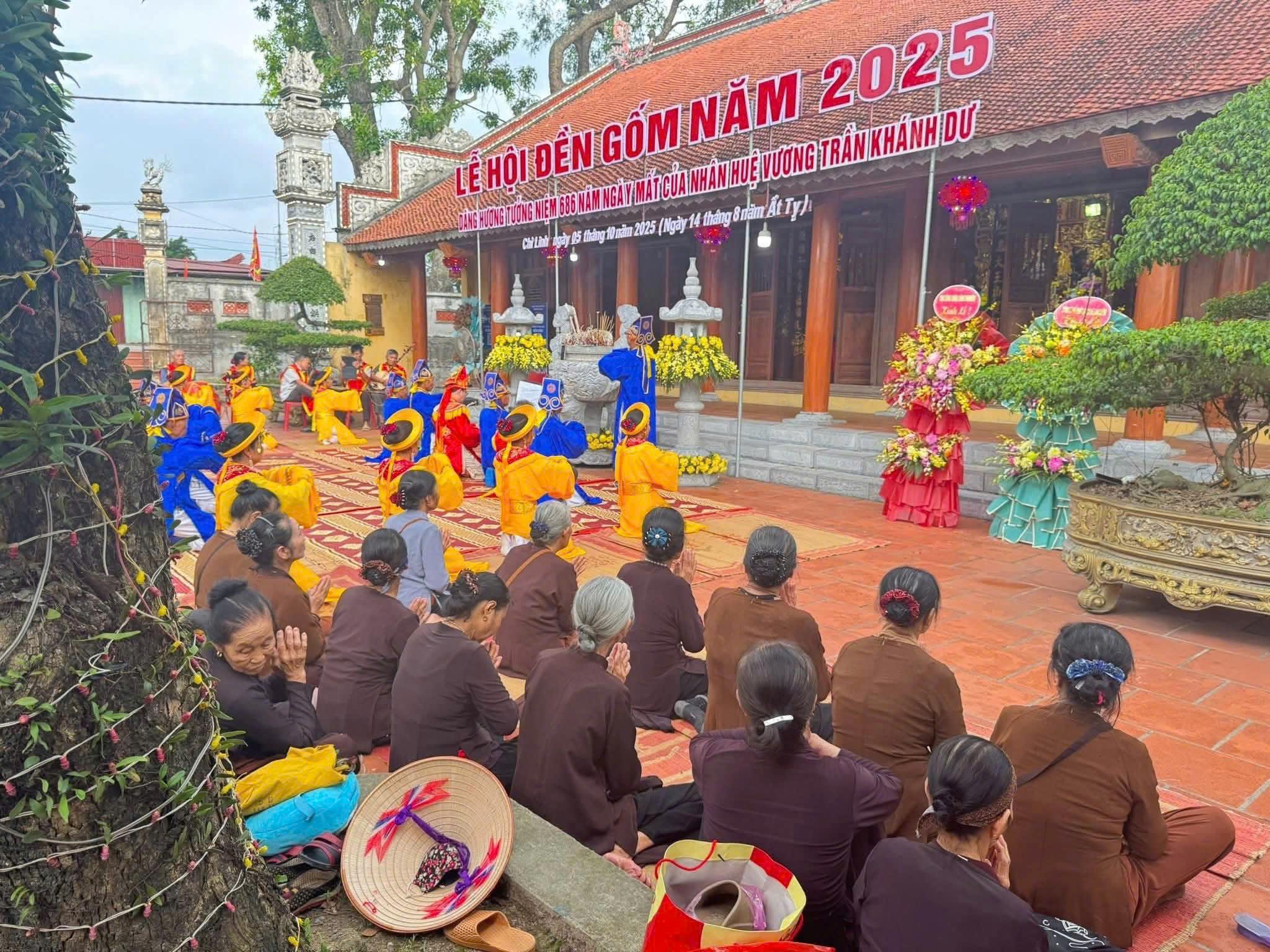 Chuyện thời hoa lửa Trần Khánh Dư (1240-1339), hiệu là Nhân Huệ vương, là một danh tướng trí dũng song toàn và chính khách nổi bật của Đại Việt thời nhà Trần.