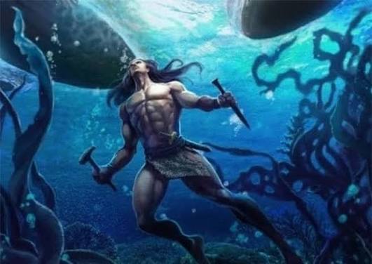 YẾT KIÊU VÀ HUYỀN THOẠI SÔNG NƯỚC