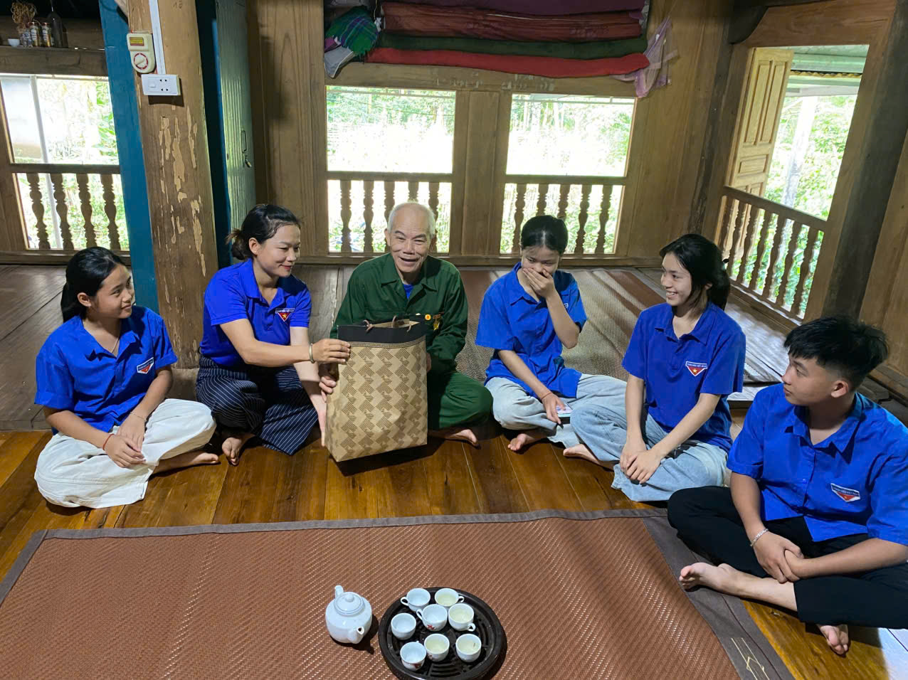 Bác Ma Đình Phàn: Từ trận đánh đầu tiên đến ngày đất nước thống nhất (1)