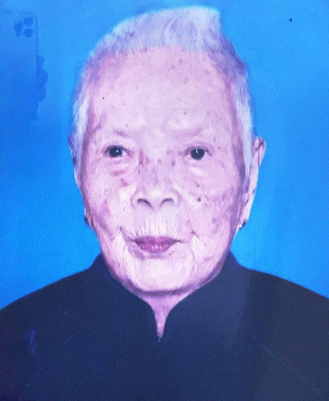 Mẹ Dương Thị Châm