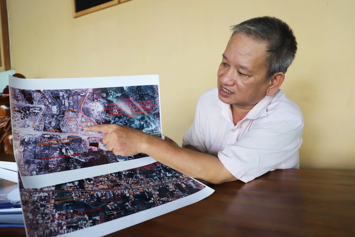 NGƯỜI LẶNG LẼ "NỐI" SỢI TƠ KÝ ỨC: HÀNH TRÌNH TÂM LINH VÀ KHOA HỌC CỦA KTS NGUYỄN XUÂN THẮNG ĐƯA 731 LIỆT SĨ VỀ NHÀ