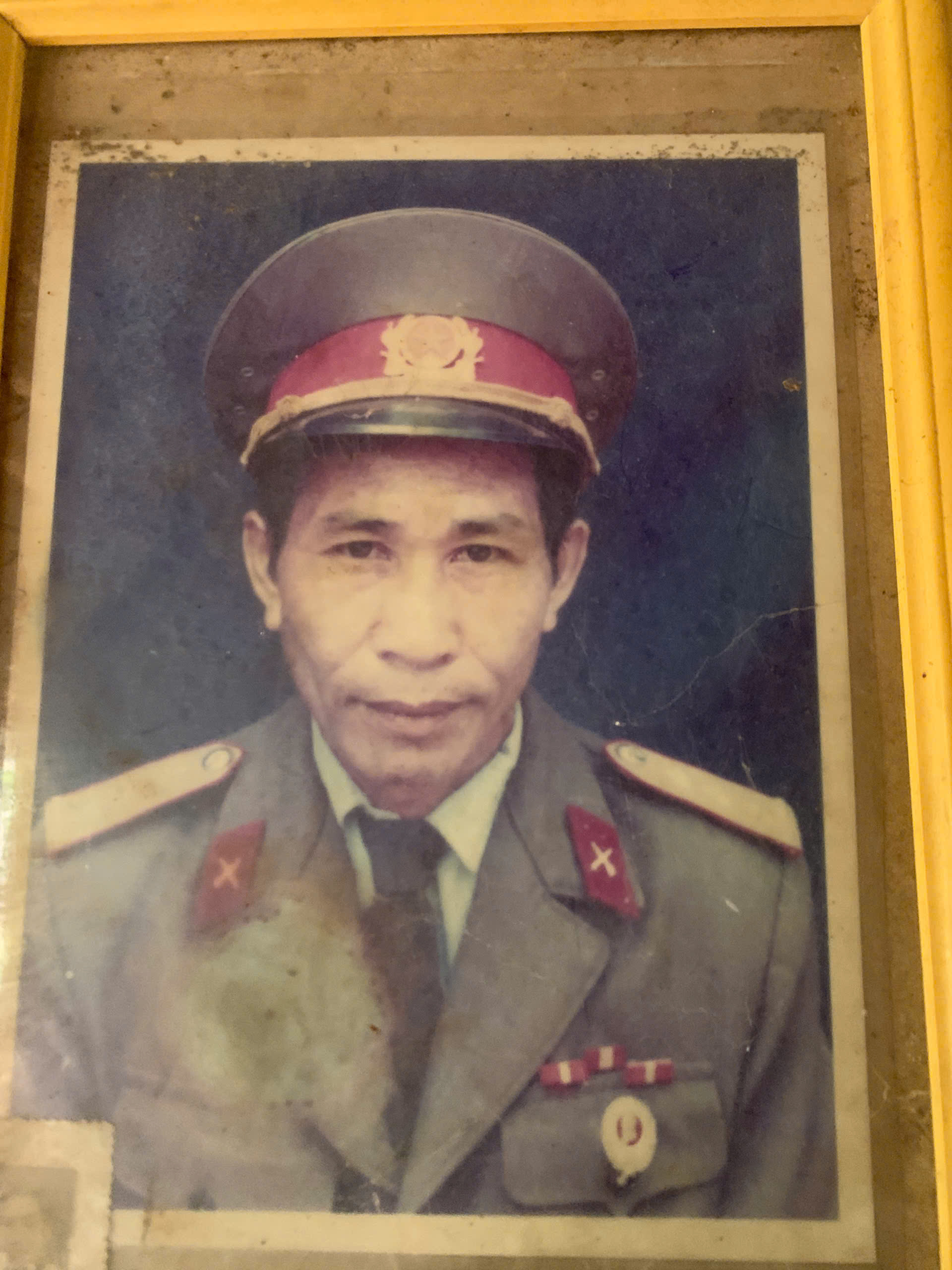 Câu chuyện người lính nơi lửa đạn Vị Xuyên – Cựu chiến binh Phạm Văn Biên