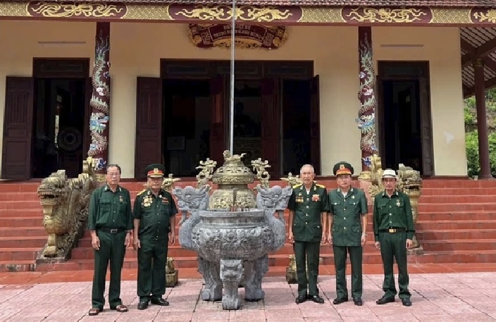Ký ức về khoảnh khắc sinh tử của cựu thanh niên xung phong