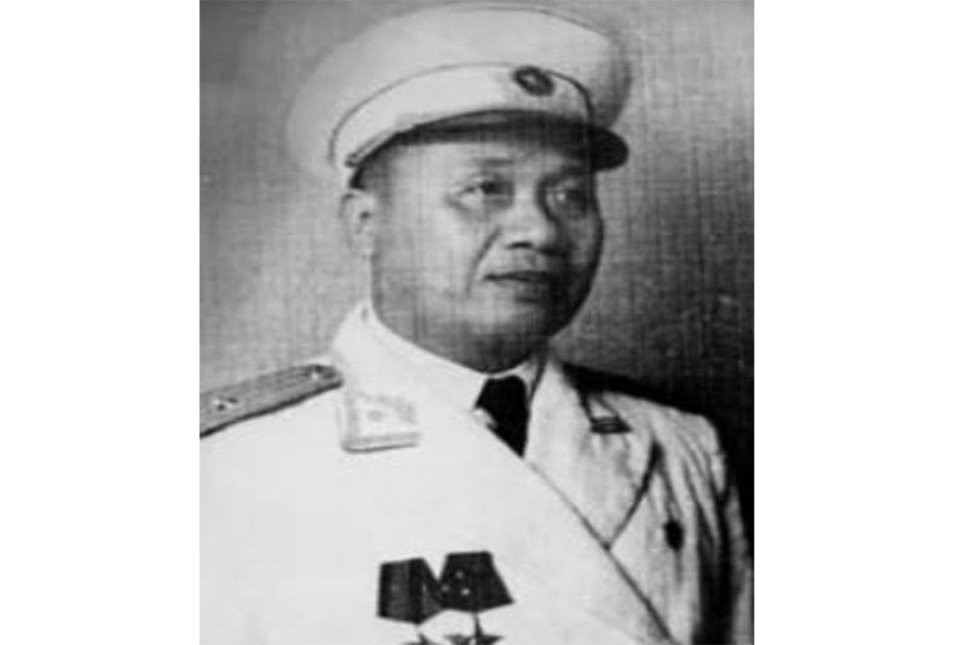 Người chỉ huy trận Phai Khắt