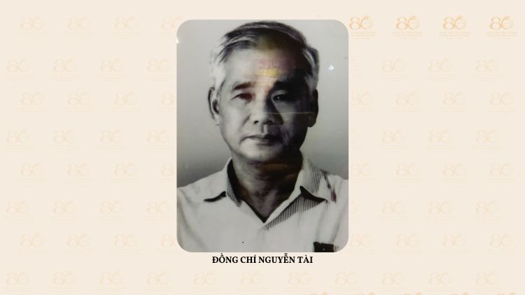 Nguyễn Tài - Người kiên trung bảo vệ cách mạng trong nhà tù Mỹ, ngụy