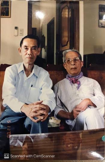 Mười Hương - Người thầy giữa lằn ranh sinh tử
