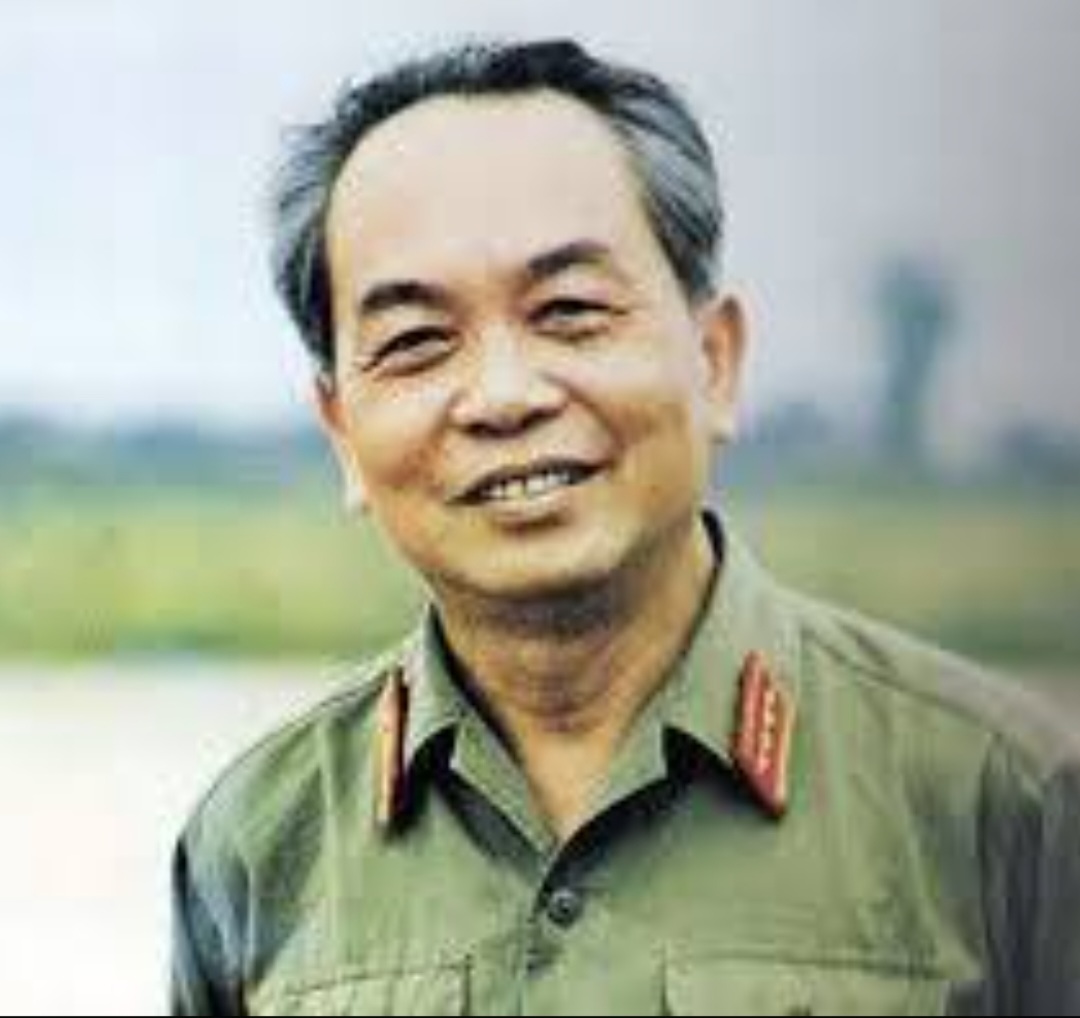 Võ Nguyên Giáp