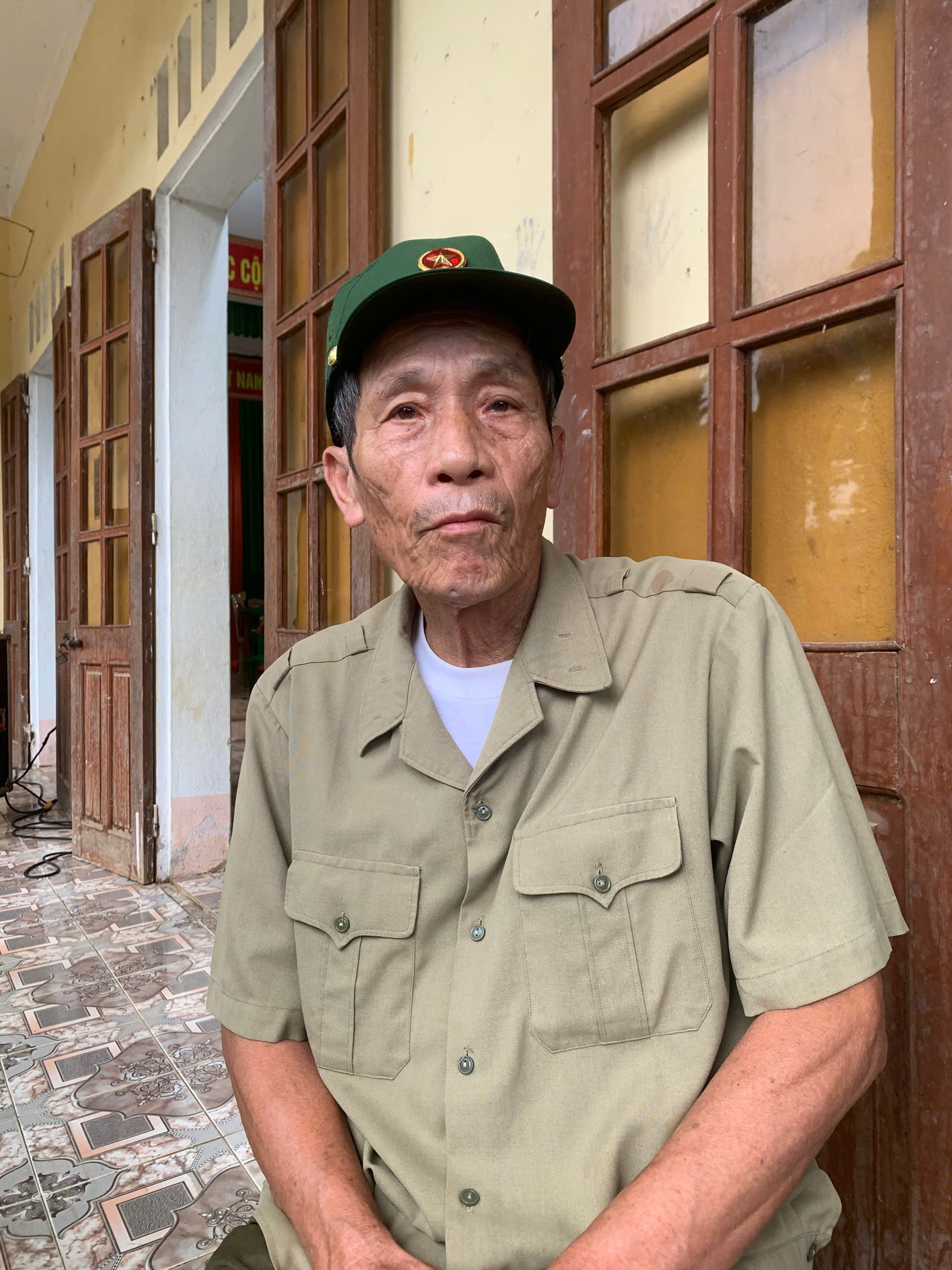 Câu chuyện người lính trong cuộc Tổng tiến công và nổi dậy Xuân Mậu Thân 1968