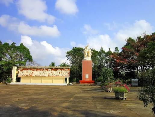 Huỳnh Phan Hộ - Người Khu Bộ trưởng miền Tây và bản hùng ca Tầm Vu bất tử