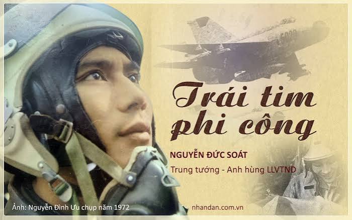 PHÁT SÚNG NHẮM THẲNG BUỒNG LÁI F-4 MỸ