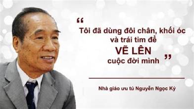 Đôi Chân Không Khuất Phục