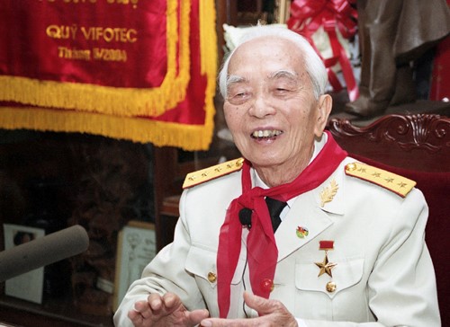 Đại tướng Võ Nguyên Giáp - nhà quân sự thiên tài, nhà văn hóa lớn