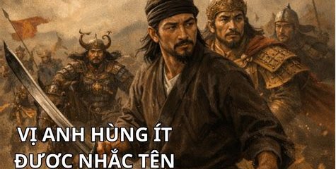 Lê Phụ Trần - "Người cứu vua giữa trận Bình Lệ Nguyên"