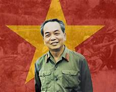 Đại tướng Võ Nguyên Giáp – Vị tướng của nhân dân