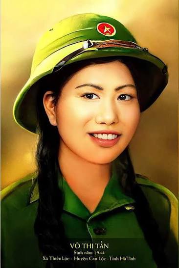 Tuổi xuân gửi lại Đồng Lộc