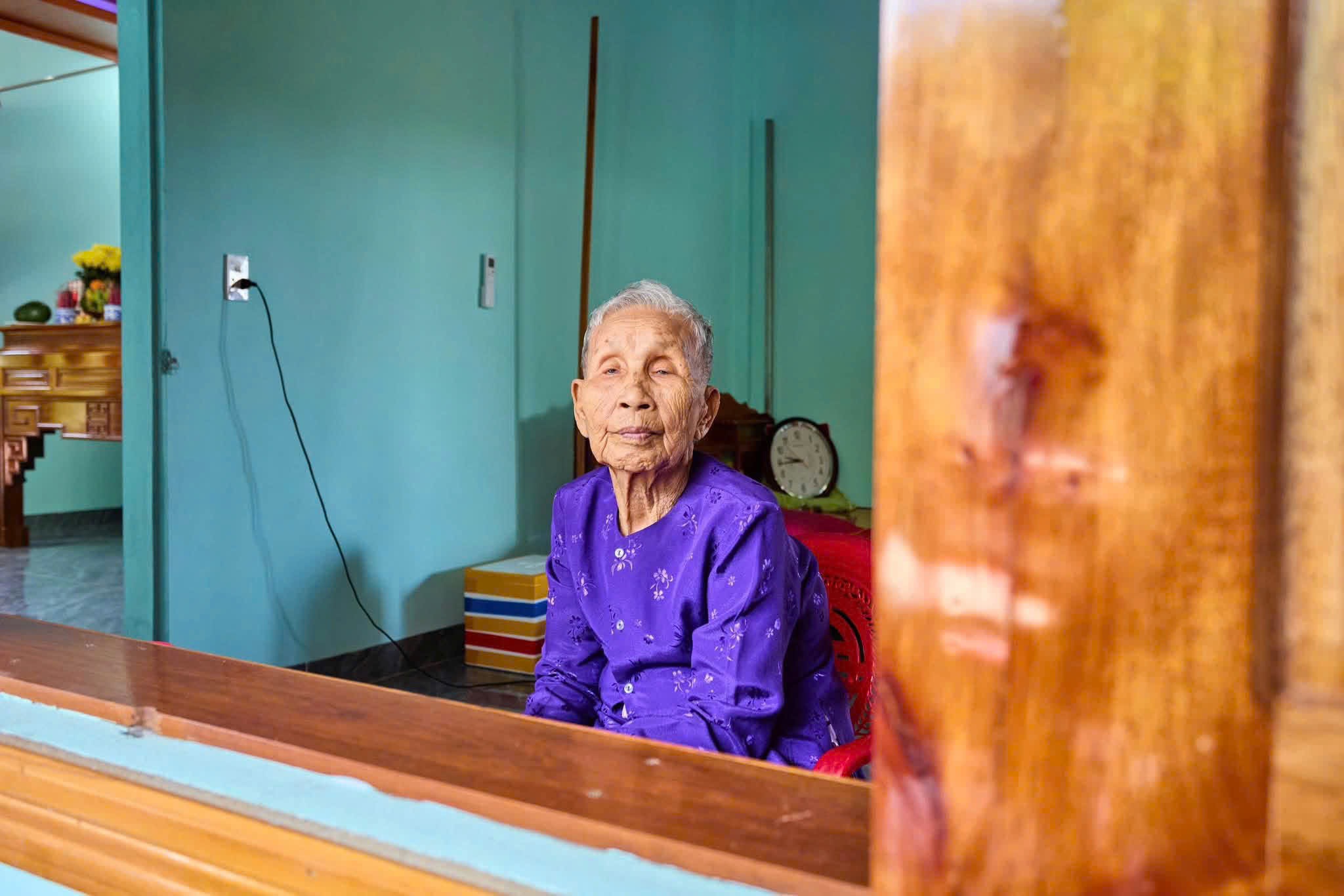 BỨC THƯ GỬI BÀ MẸ VIỆT NAM ANH HÙNG ĐỖ THỊ ĐIỂM