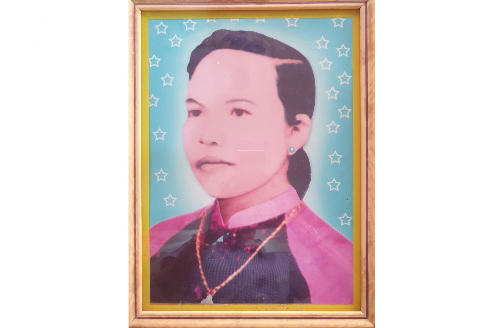 Anh hùng LLVT - Mai Thị Nương