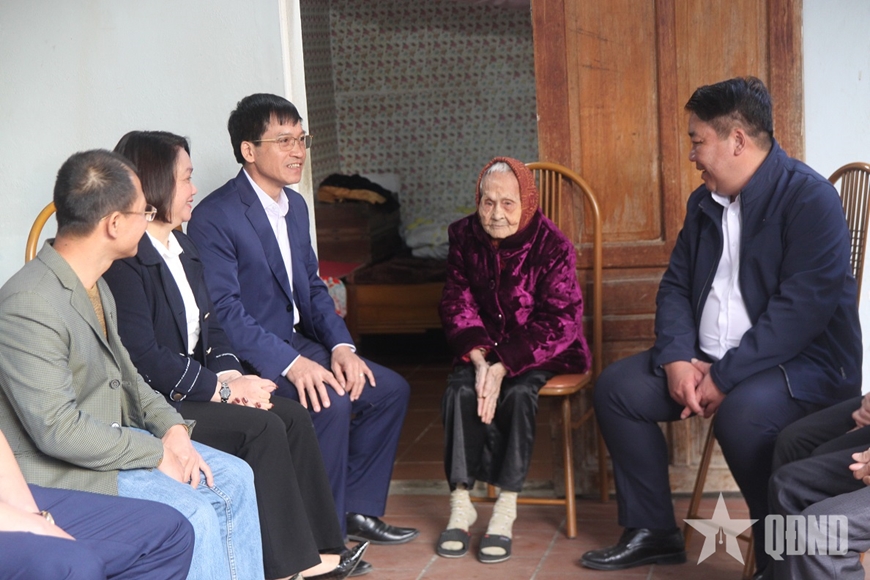Mẹ Việt Nam anh hùng Đoàn Thị Diệp - Trọn đời son sắt với Tổ quốc