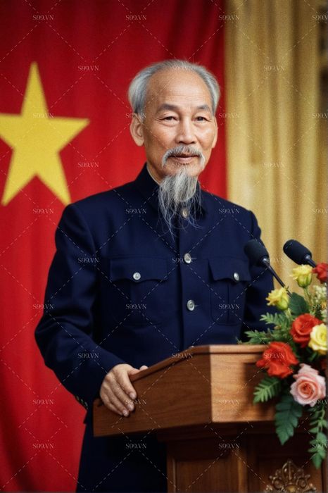 Cuộc đời của Bác Hồ