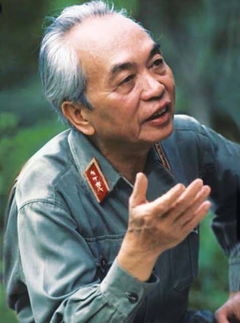 Đại tướng Võ Nguyên Giáp – Vị tướng huyền thoại của thời hoa lửa