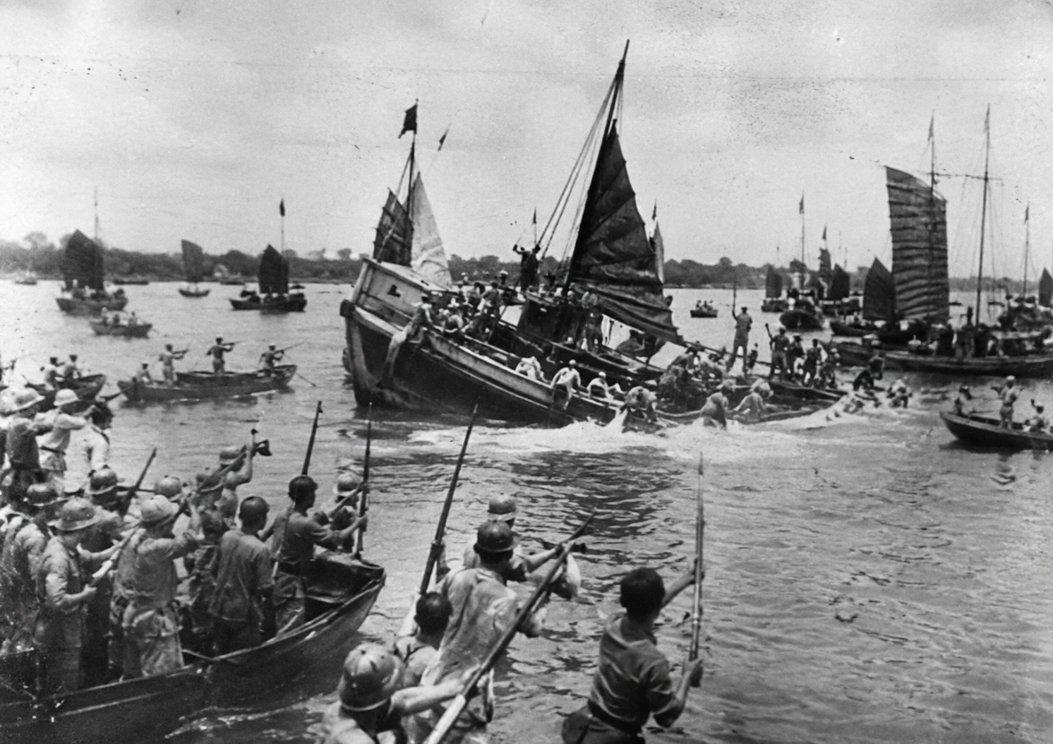 TRẦN HƯNG ĐẠO VÀ CHIẾN THẮNG BẠCH ĐẰNG NĂM 1288