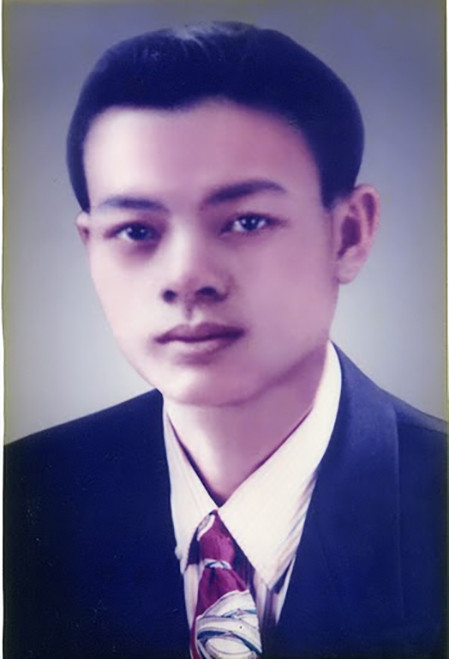 Anh hùng, liệt sỹ Lê Thiệu Huy - người lấy thân mình chắn đạn cho Hoàng thân Xu-pha-nu-vông