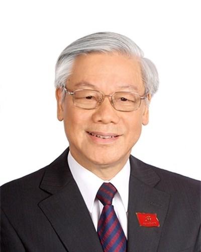 Nguyễn Phú Trọng (1944–2024)