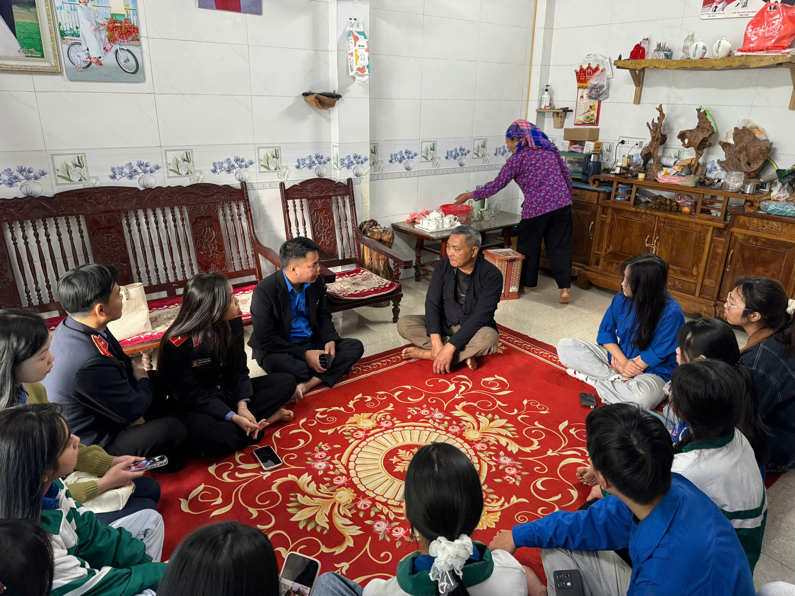 BỮA CƠM THỜI CHIẾN