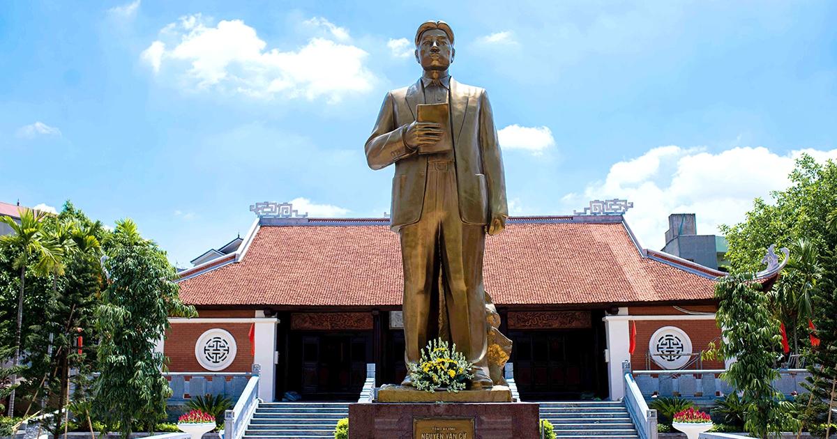 ANH HÙNG NGUYỄN VĂN CỪ – NGƯỜI CỘNG SẢN KIÊN TRUNG CỦA TUỔI TRẺ VIỆT NAM
