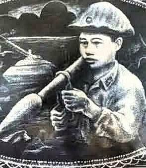 Anh Hùng Đinh Văn Kiên
