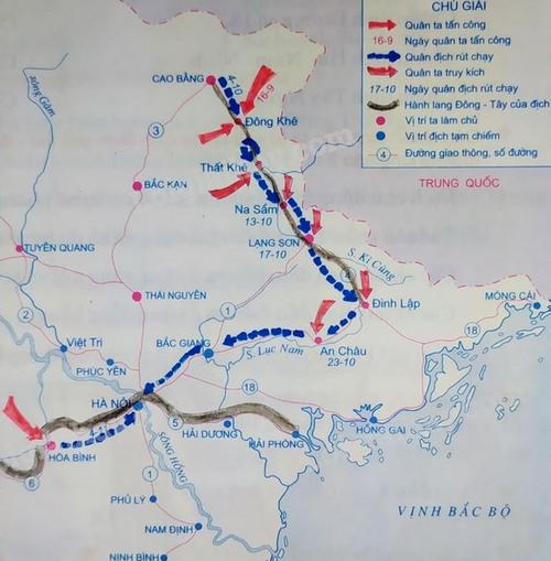 BIÊN GIỚI THU ĐÔNG 1950 - TẬP 7: HOÀNG VĂN THÁI – NGƯỜI ĐỨNG SAU BẢN ĐỒ CHIẾN DỊCH