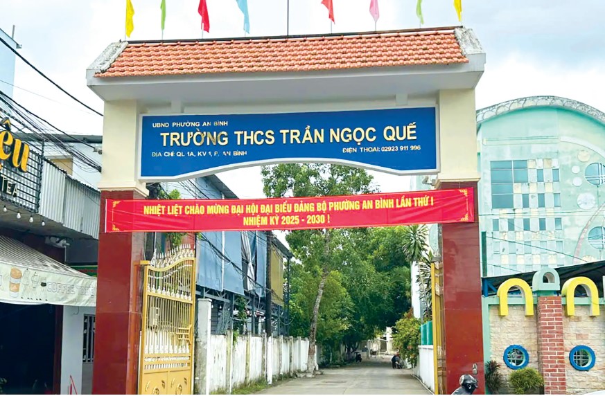 Đồng chí Trần Ngọc Quế với Cách mạng Tháng Tám ở Cần Thơ
