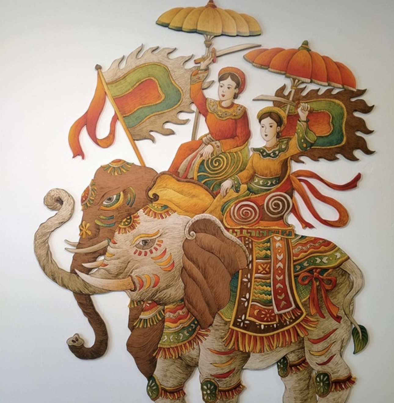 Hai bà trưng