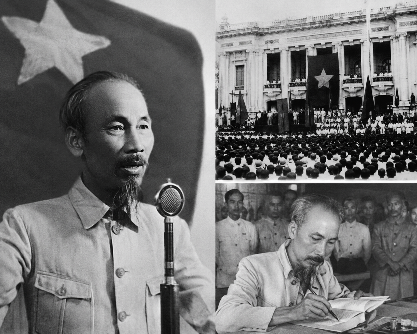 Tiêu đề em nghĩ về Chủ tịch Hồ Chí Minh
