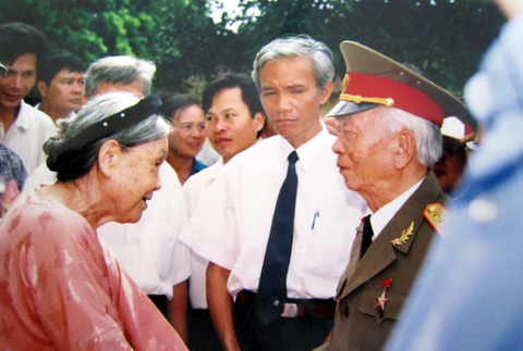 Quyết định chuyển “đánh nhanh thắng nhanh” sang “đánh chắc, tiến chắc”