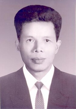 Chân dung: Trần Văn Cung