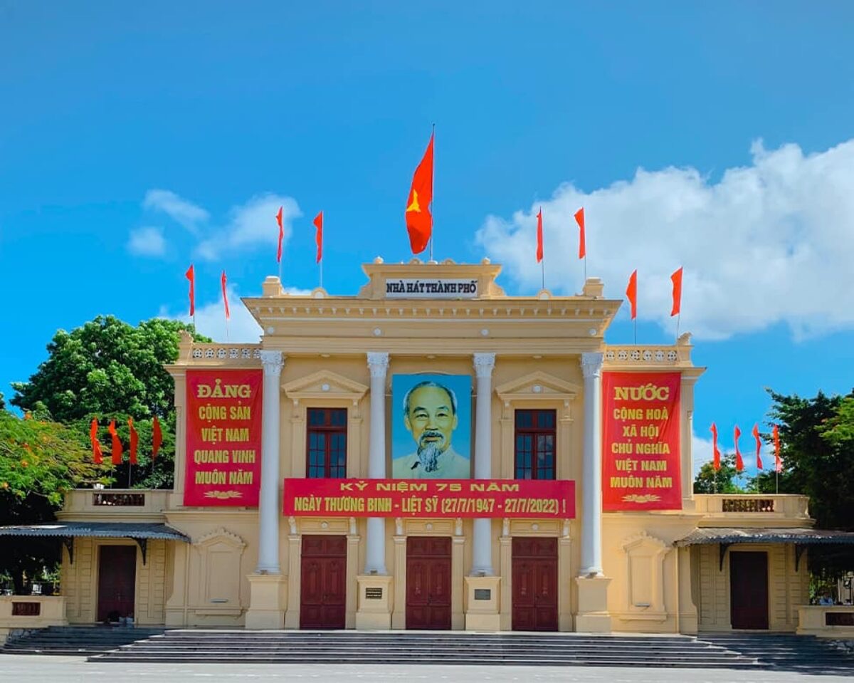 HẢI PHÒNG TRONG NHỮNG NGÀY ĐẦU TOÀN QUỐC KHÁNG CHIẾN