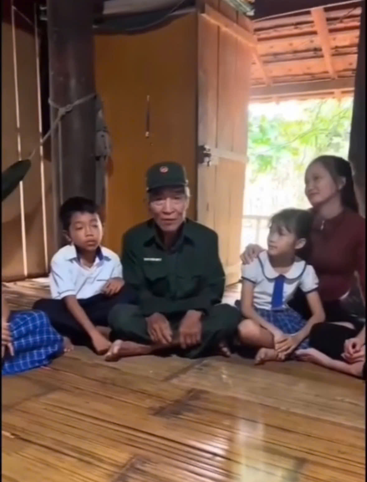 Giữ trọn lời thề dưới lá cờ Đảng