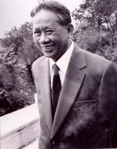 Tổng Bí thư Lê Duẩn (Anh Ba)